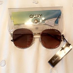Quay jezabell sunglasses